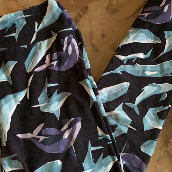 LuLaRoe leggings